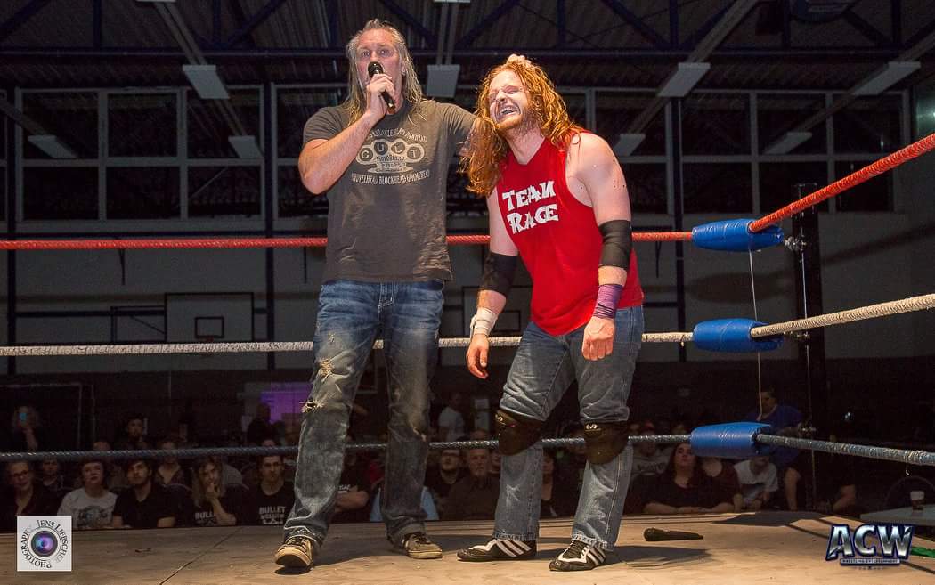 Ergebnisse von Universe Brawl 2018 – “20 Jahre ACW”