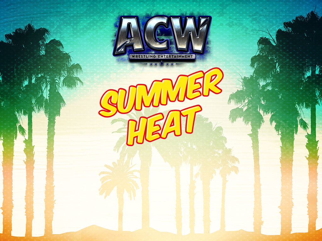 Ergebnisse ACW Summer Heat 2019