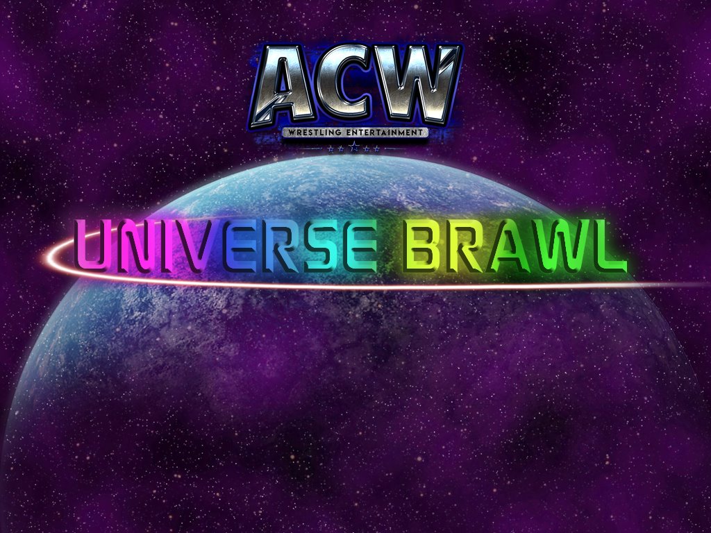 Ergebnisse ACW Universe Brawl 2019