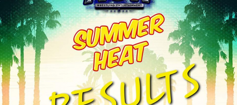 Ergebnisse Summer Heat