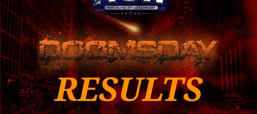 Ergebnisse ACW Doomsday XVIII