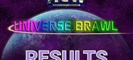 Ergebnisse Universe Brawl
